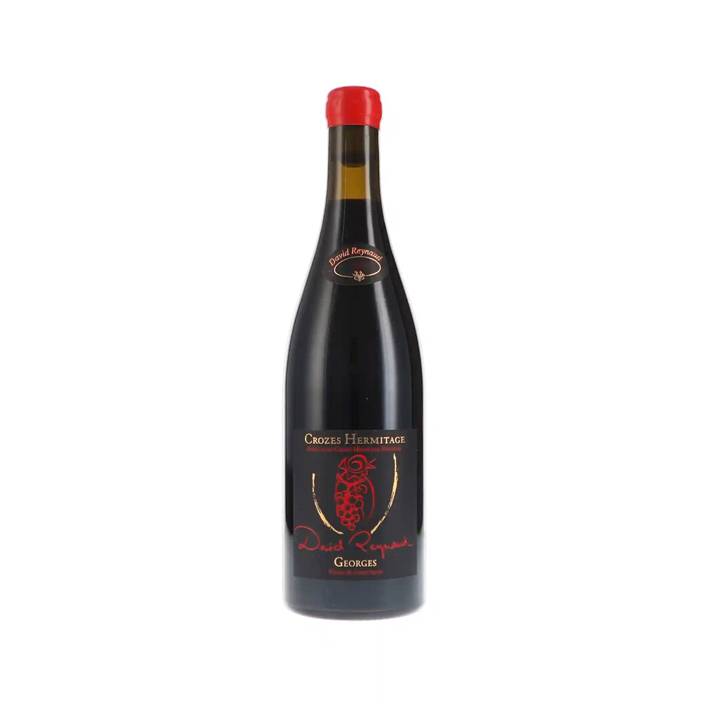 DAVID REYNAUD CROZES-HERMITAGE GEORGES 2022 750ml – monsieur