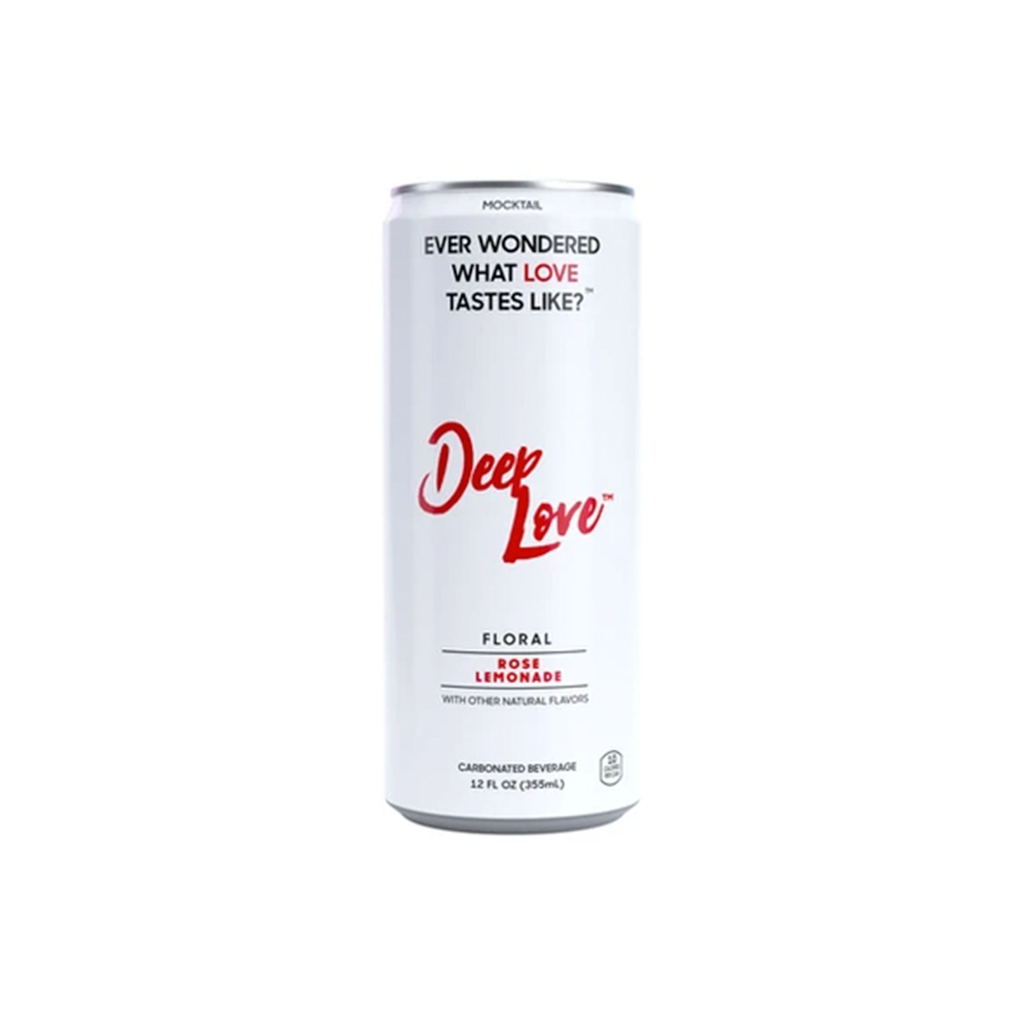 DEEP LOVE FLORAL ROSE LEMONADE 12oz – monsieur marcel gourmet market