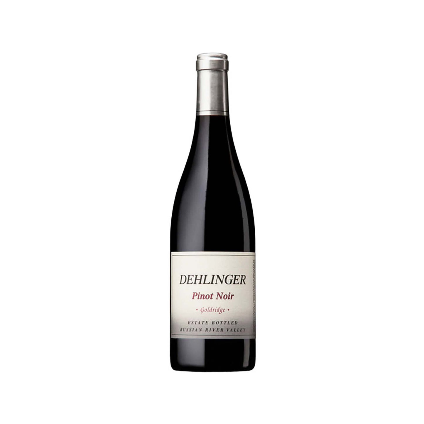 DEHLINGER PINOT NOIR GOLDRIDGE 2020 750ML