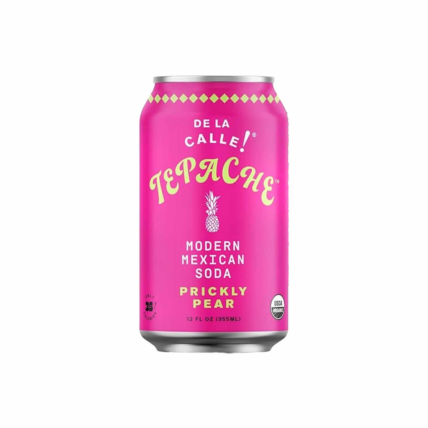DE LA CALLE PRICKLY PEAR CACTUS TEPACHE 12oz