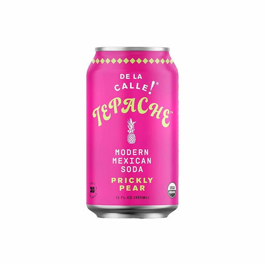 DE LA CALLE PRICKLY PEAR CACTUS TEPACHE 12oz