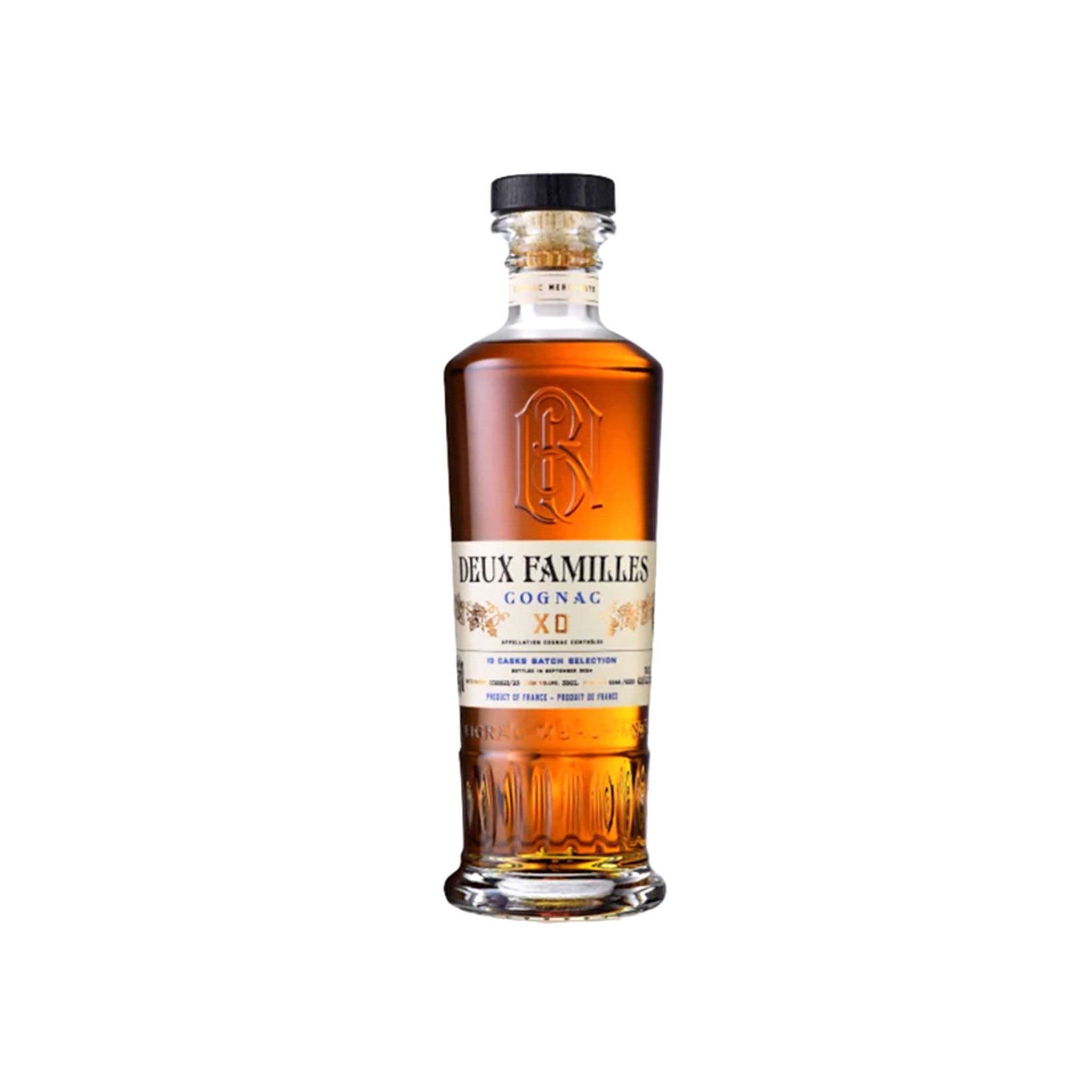 DEUX FAMILIES XO COGNAC 700ml – monsieur marcel gourmet market