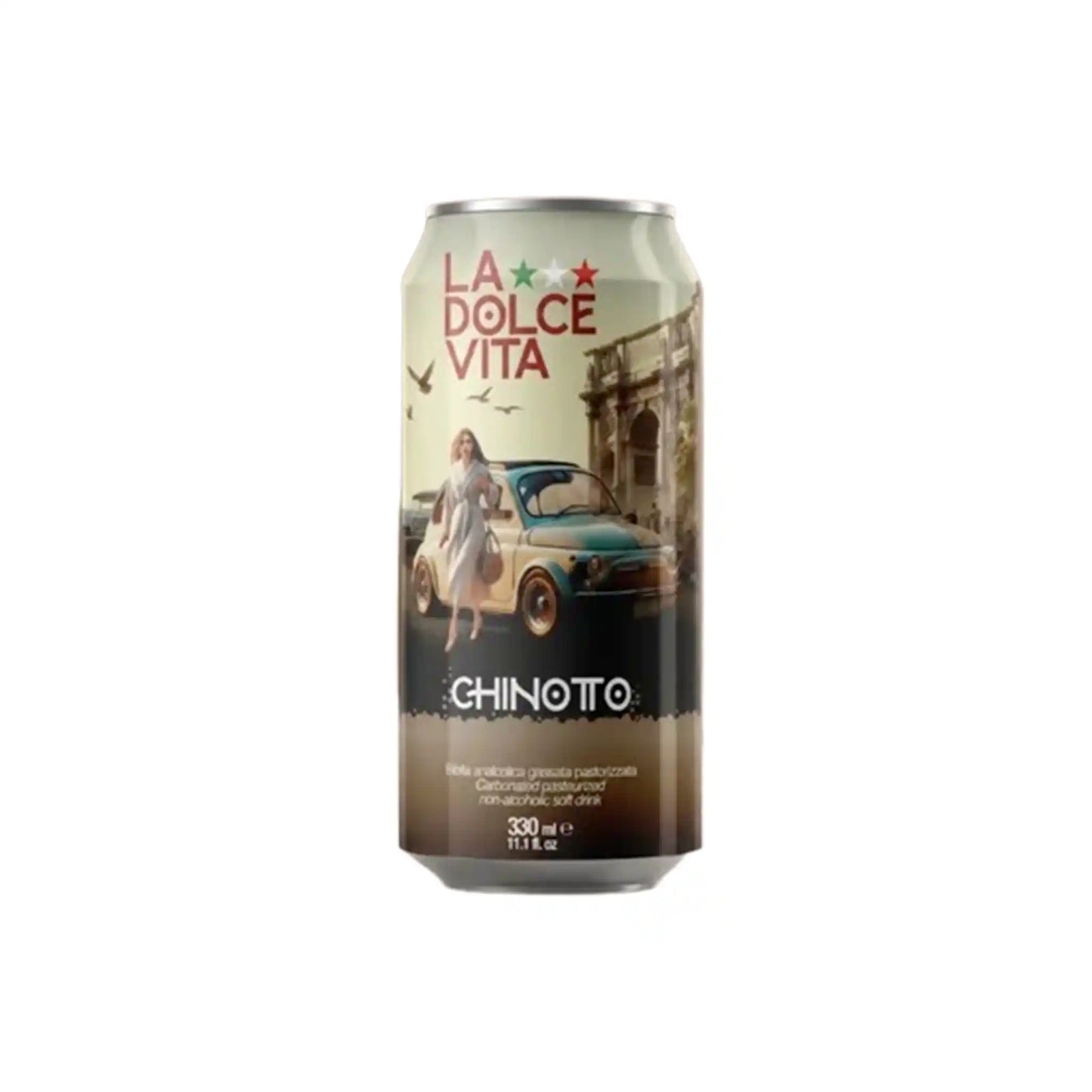 DOLCE VITA CHINOTTO SODA 330ML