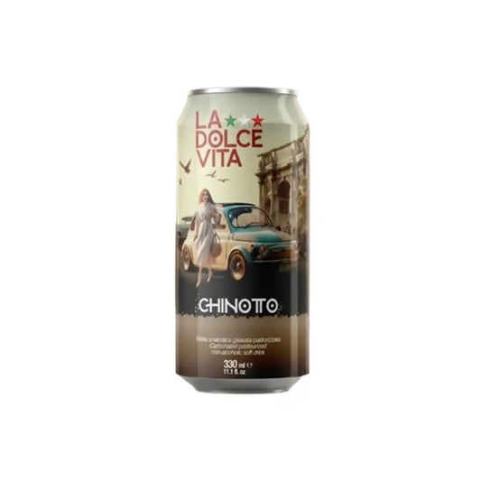 DOLCE VITA CHINOTTO SODA 330ML