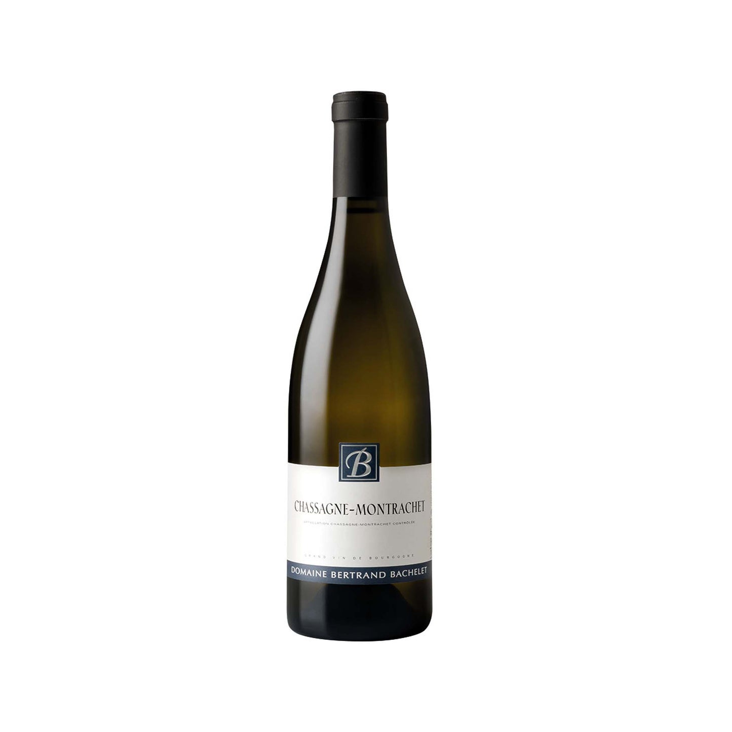 DOMAINE BERTRAND BACHELET CHASSAGNE-MONTRACHET 2018 750ml