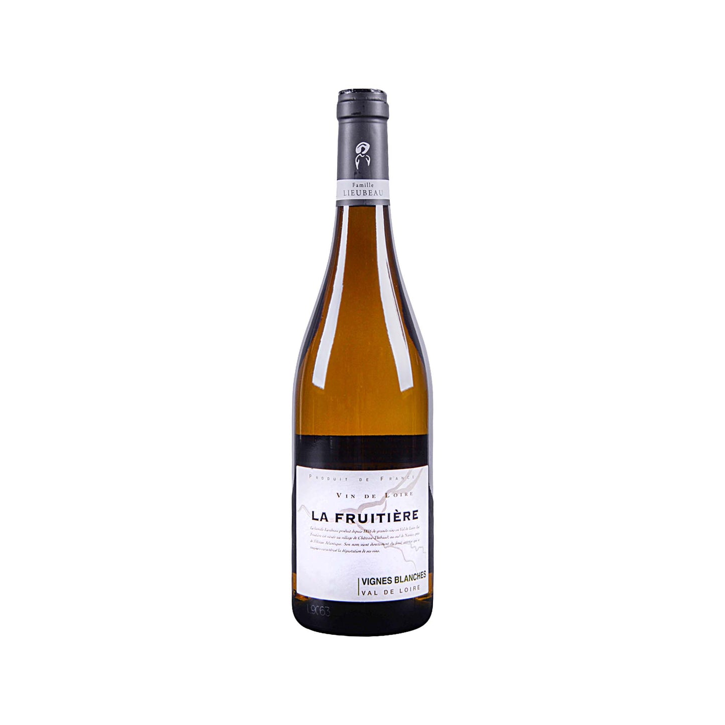 DOMAINE DE LA FRUITIERE CHARDONNAY 2021 750ml