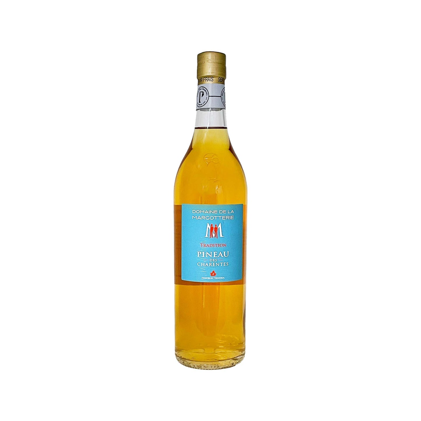DOMAINE DE LA MARGOTTERIE TRADITION PINEAU DES CHARENTES 750ml