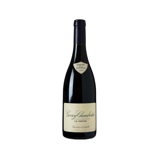 DOMAINE DE LA VOUGERAIE GEVREY-CHAMBERTIN LA JUSTICE 2013 750ml