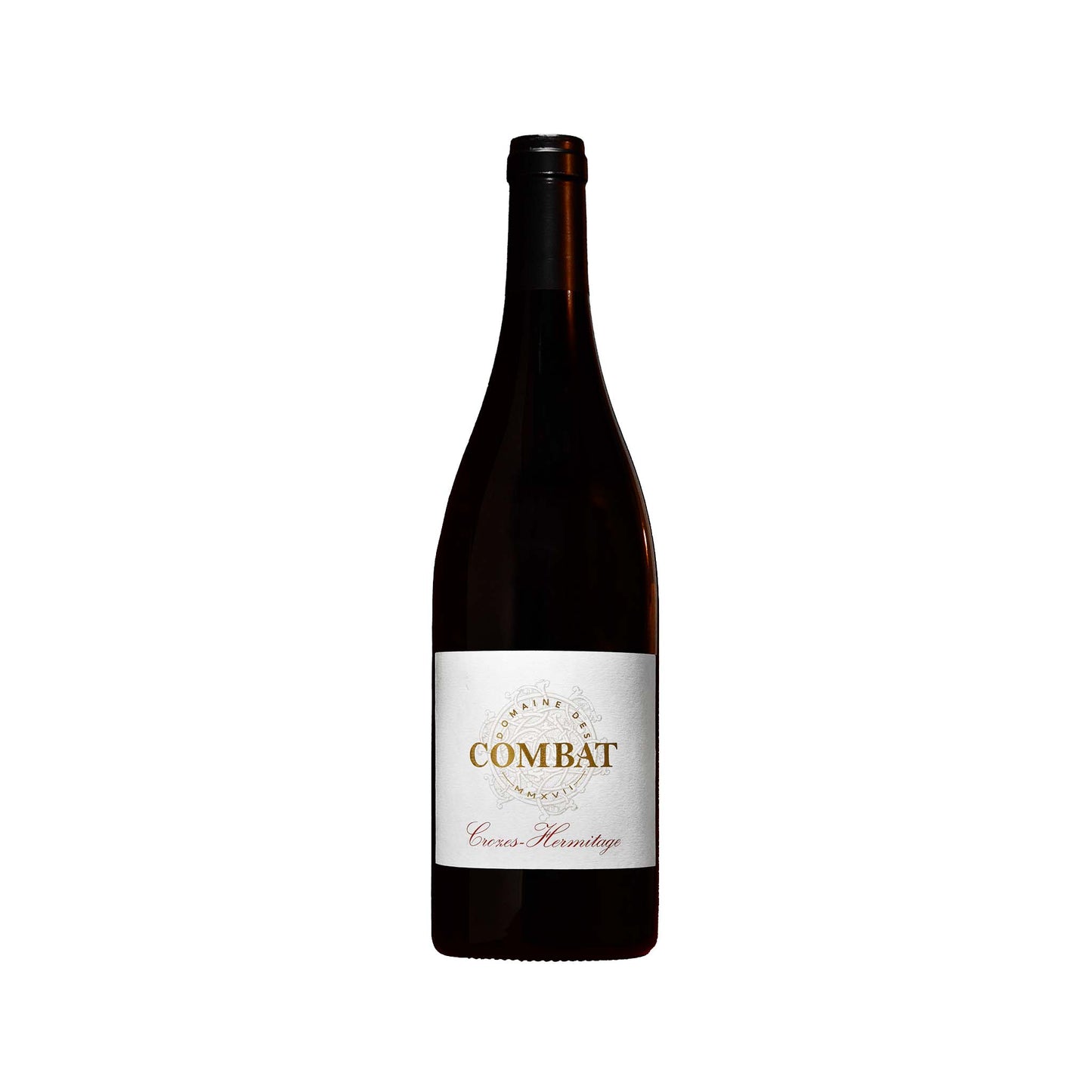 DOMAINE DES COMBAT CROZES-HERMITAGE 2018 750ml