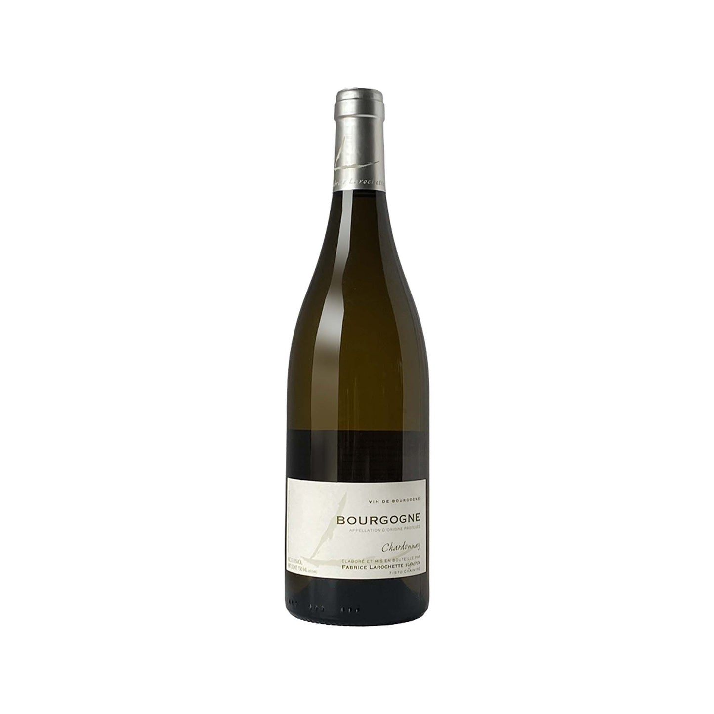 DOMAINE FABRICE LAROCHETTE BOURGOGNE CHARDONNAY 2023 750ml