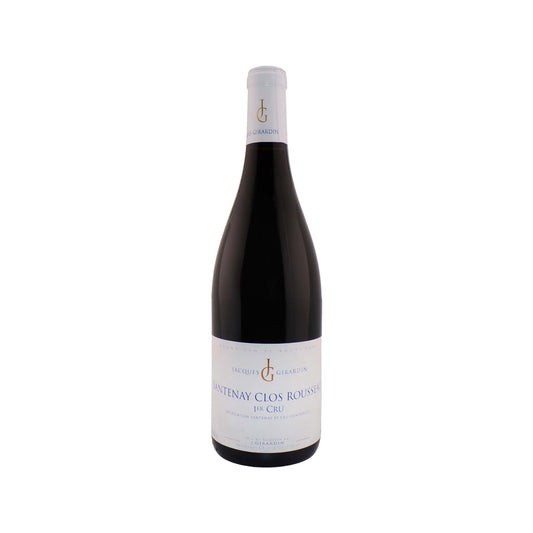 DOMAINE JACQUES GIRARDIN SANTENAY CLOS ROUSSEAU PREMIER CRU 2020 750ml