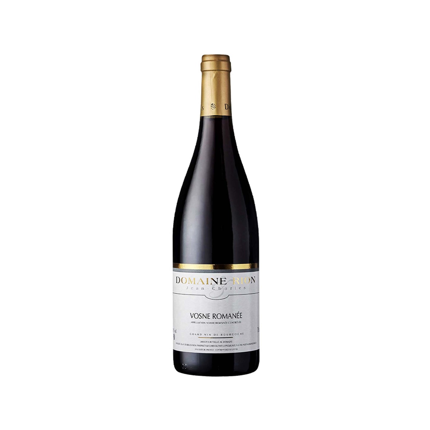 DOMAINE JEAN-CHARLES RION VOSNE ROMANEE 2018 750ml