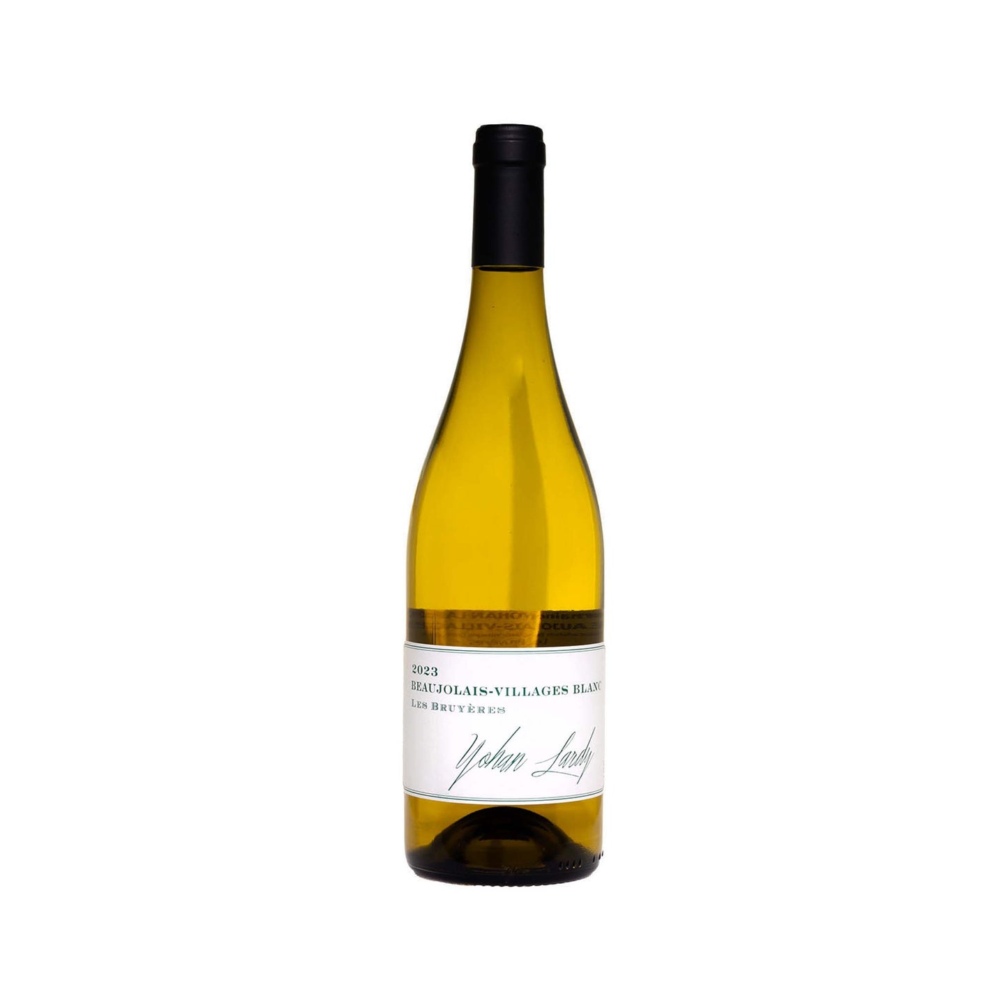 DOMAINE LARDY BEAUJOLAIS-VILLAGES BLANC LES BRUYERES 2022 750ml