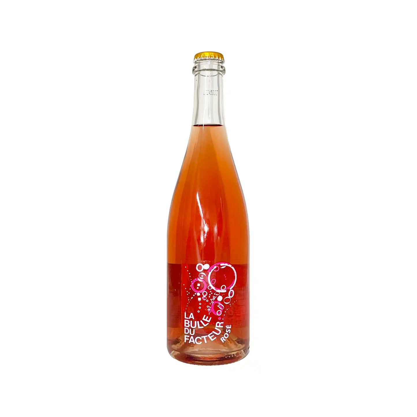DOMAINE LE FACTEUR LA BULLE DU FACTEUR ROSE 2023 750ml