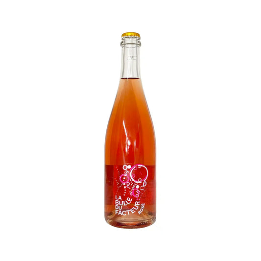 DOMAINE LE FACTEUR LA BULLE DU FACTEUR ROSE 2023 750ml