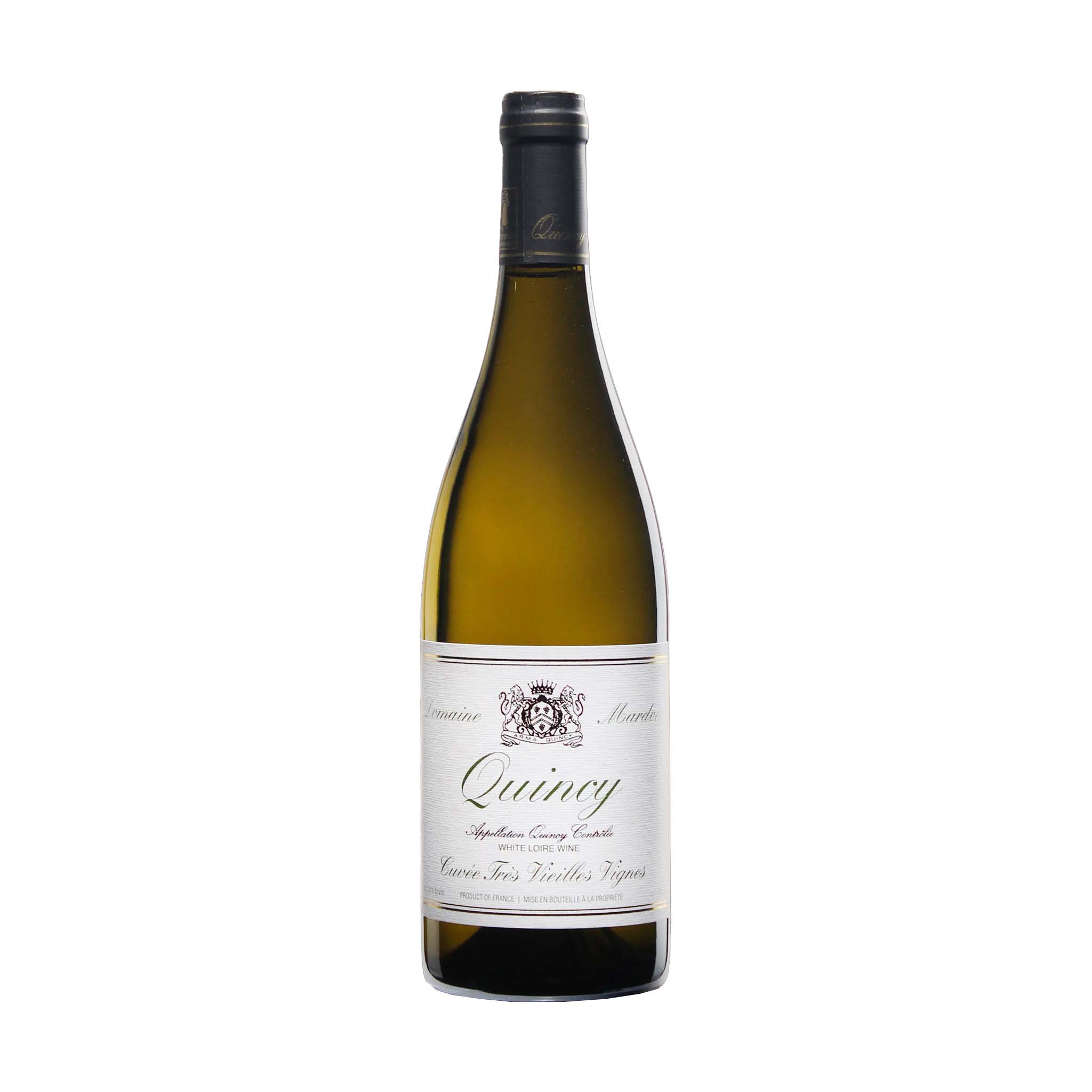 DOMAINE MARDON QUINCY CUVEE TRES VIEILLES VIGNES 2023 750ml