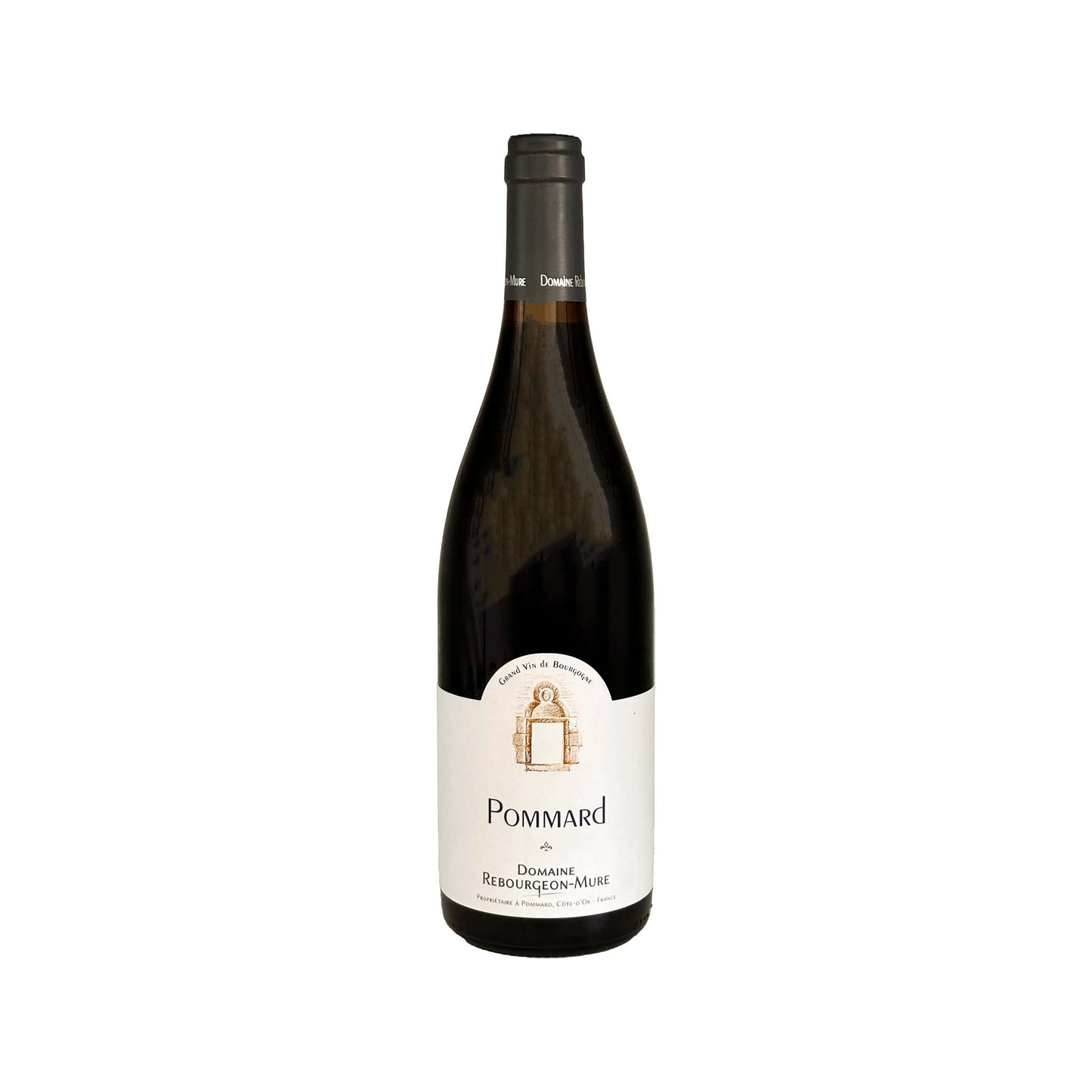 DOMAINE REBOURGEON-MURE POMMARD 2020 750ml