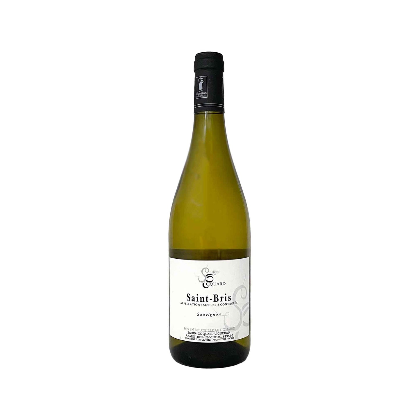 DOMAINE SORIN COQUARD SAINT-BRIS SAUVIGNON BLANC 2023 750ml