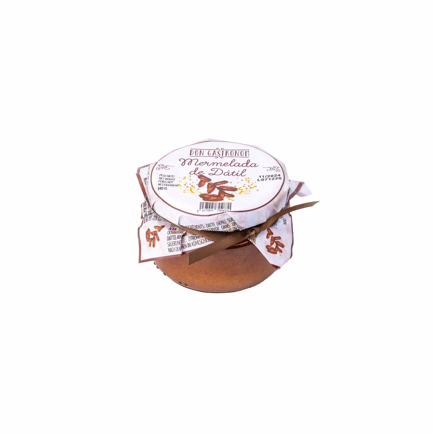 DON GASTRONOM DATE SPREAD 140g