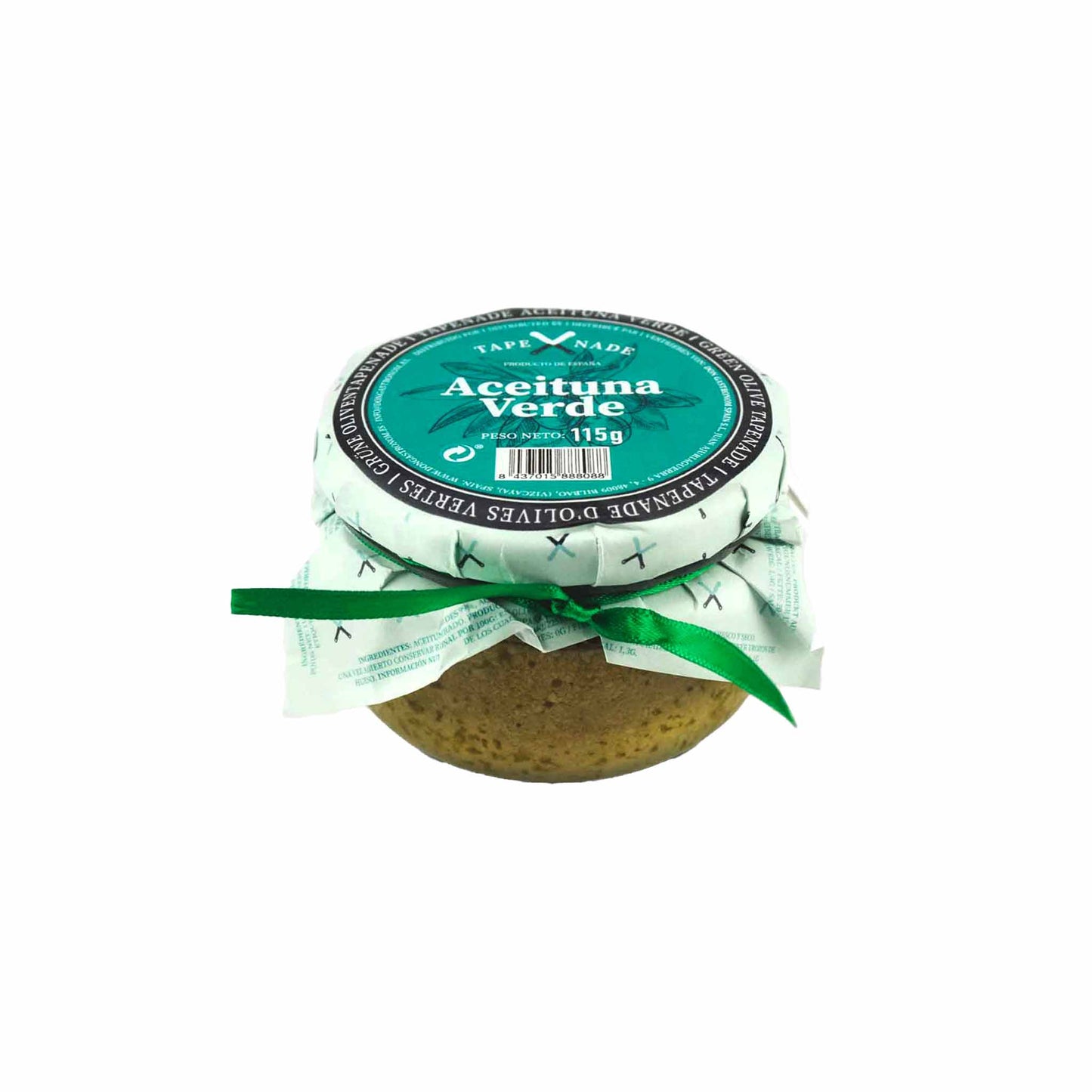 DON GASTRONOM GREEN OLIVE TAPENADE 100g