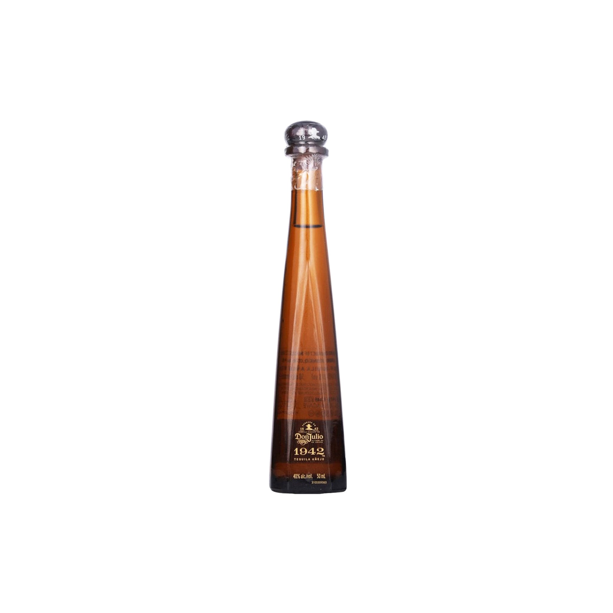 DON JULIO 1942 TEQUILA ANEJO MINIATURE 50ml – monsieur marcel