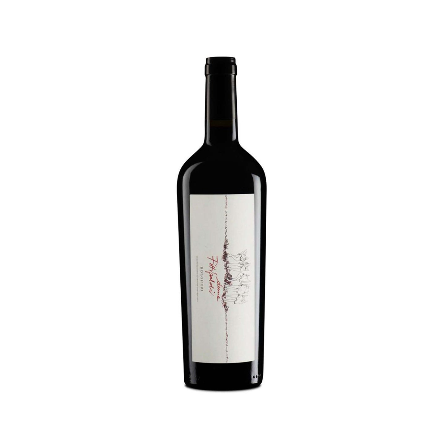 DONNE FITTIPALDI BOLGHERI ROSSO CABERNET BLEND 2021 750ml