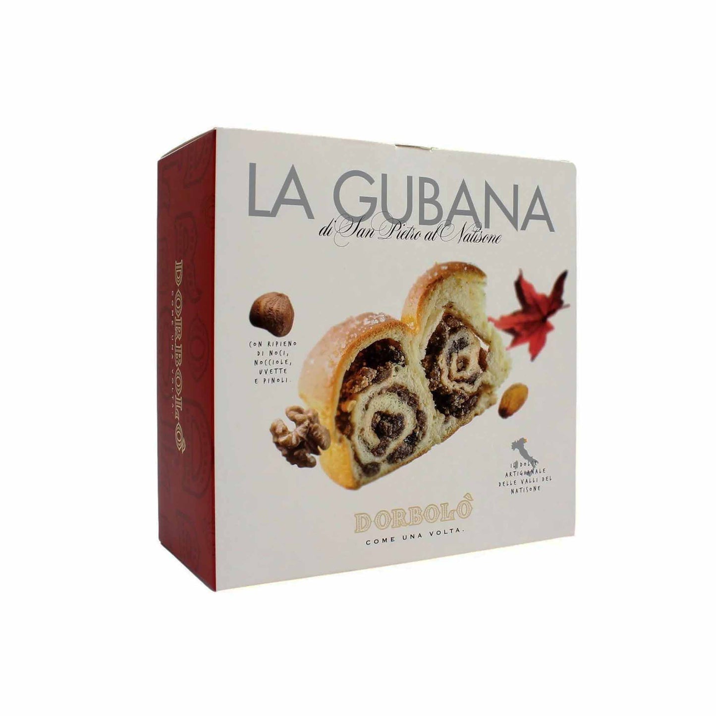 DORBOLO GUBANA BAKED CAKE 1.1lb