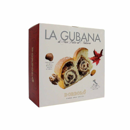 DORBOLO GUBANA BAKED CAKE 1.1lb