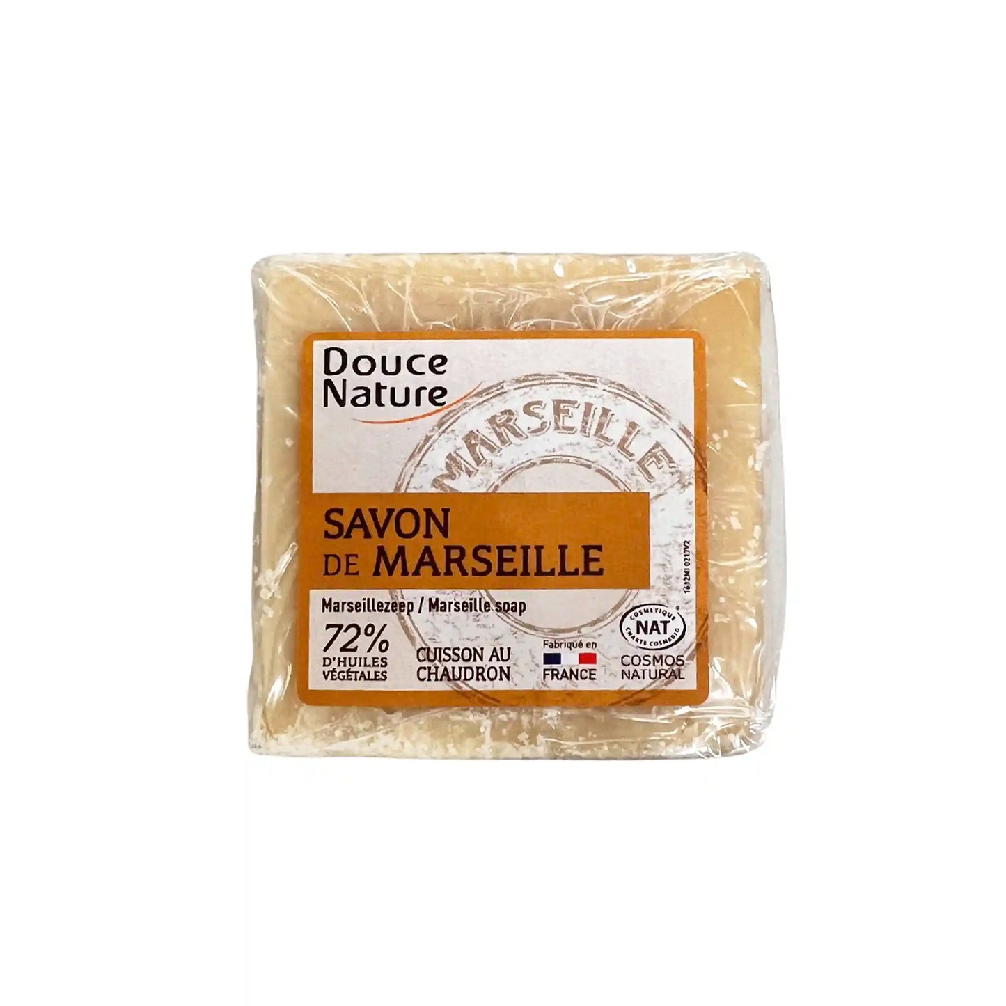 DOUCE NATURE MARSEILLE SOAP 300g