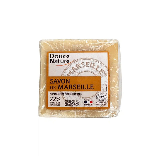 DOUCE NATURE MARSEILLE SOAP 300g