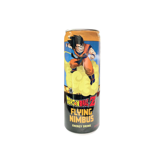 DRAGON BALL Z FLYING NIMBUS ENERGY DRINK 12oz