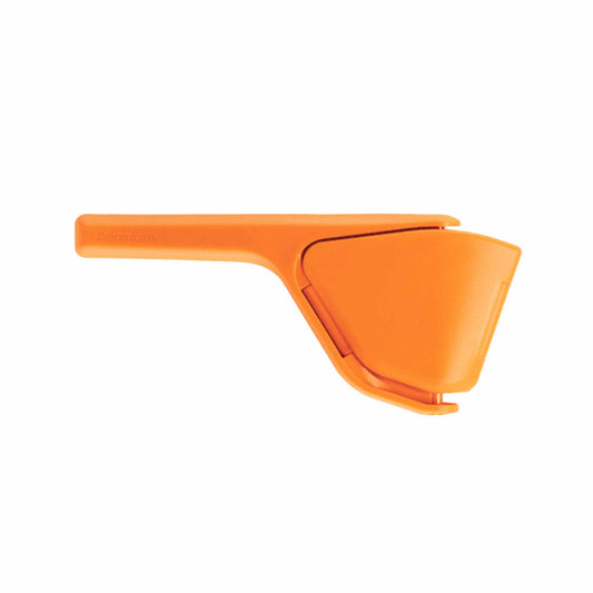 DREAMFARM FLUICER EASY SQUEEZE FOLD FLAT ORANGE JUICER