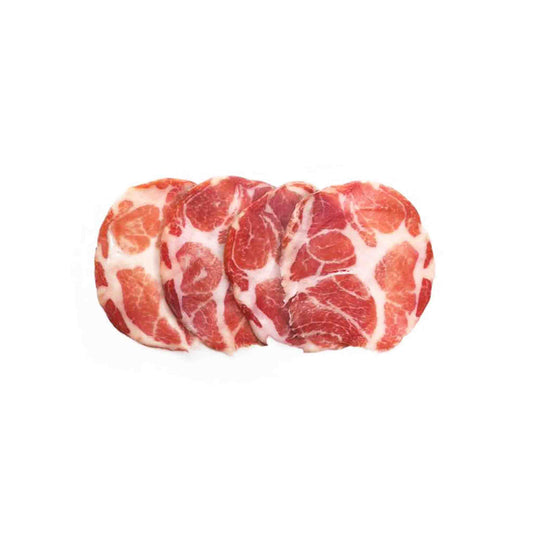 DRY CURED COPPA