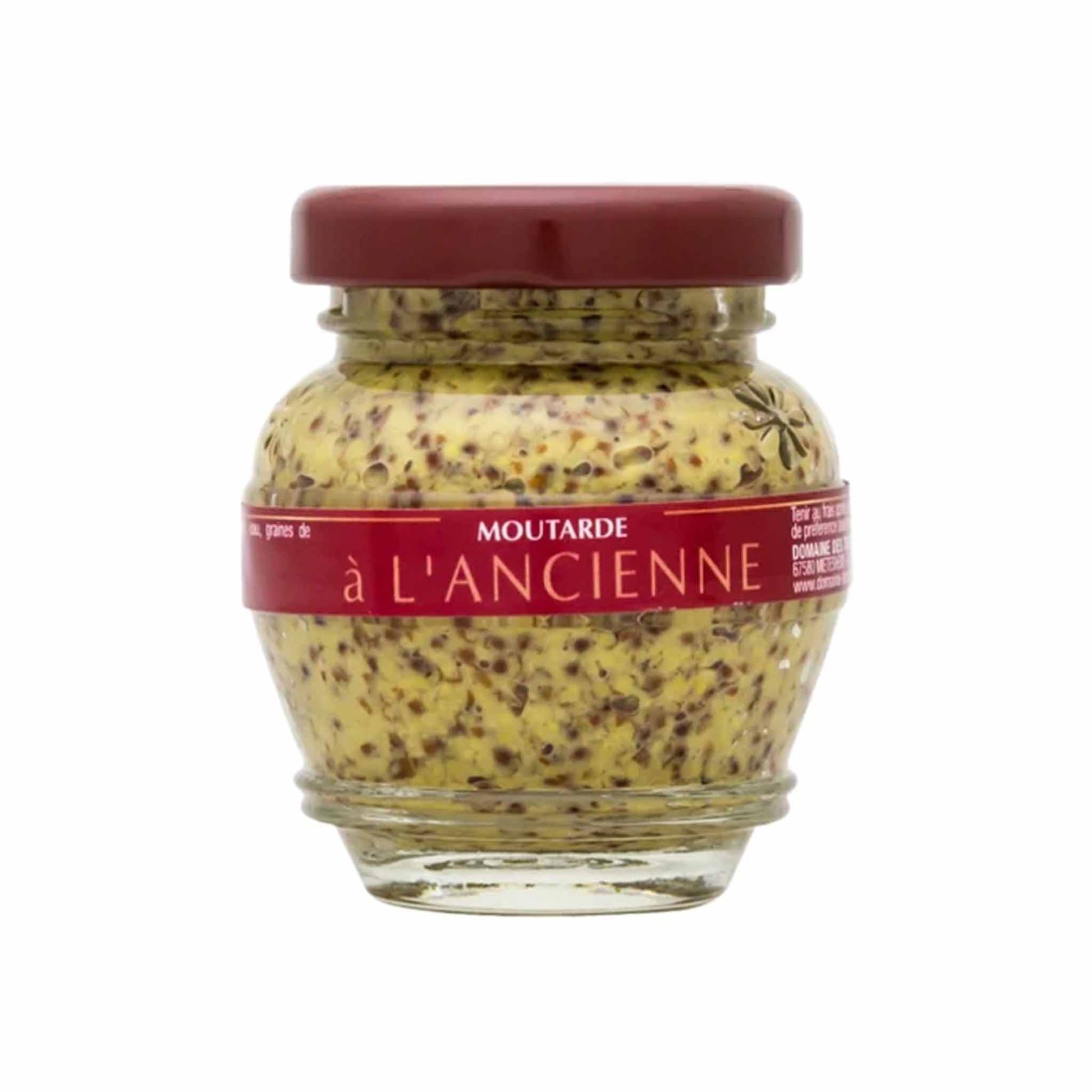 Domaine des Terres Rouges Old Fashion Mustard 55g