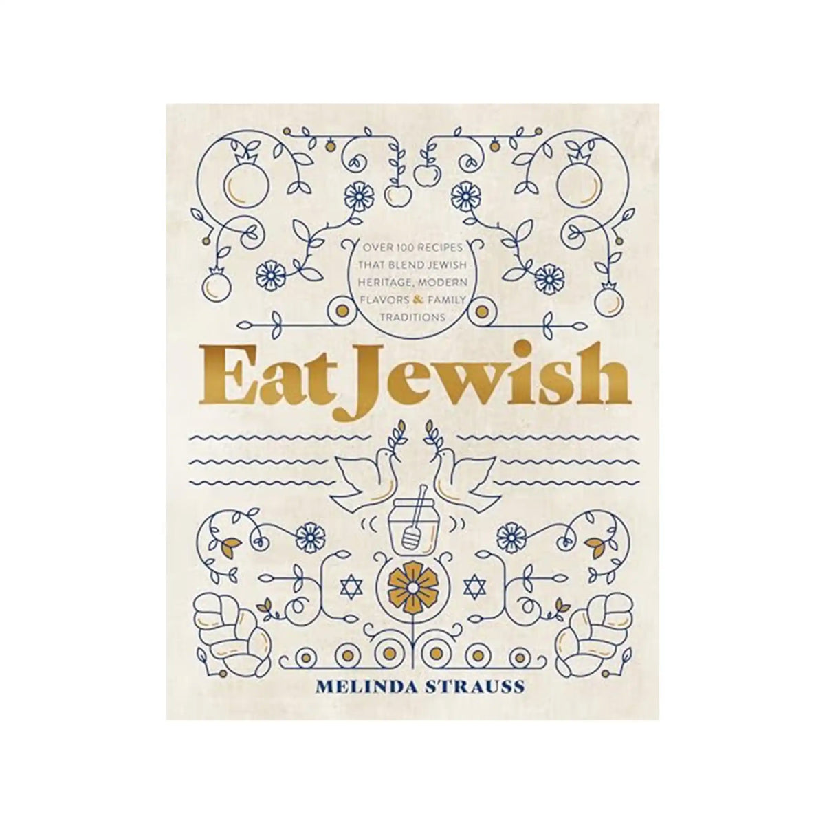 EAT JEWISH BOOK