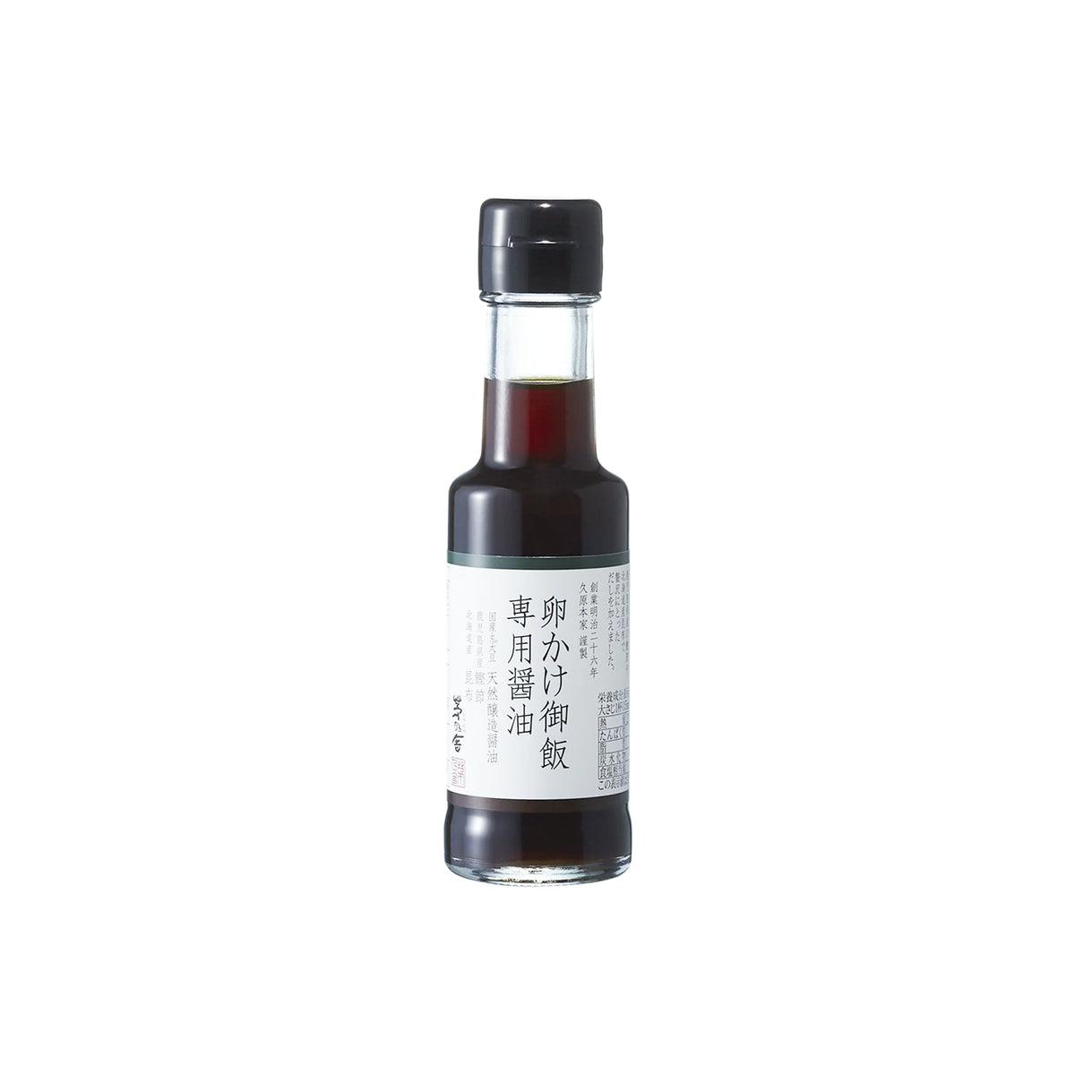 KAYANOYA SOY SAUCE FOR EGG ON RICE 100ml