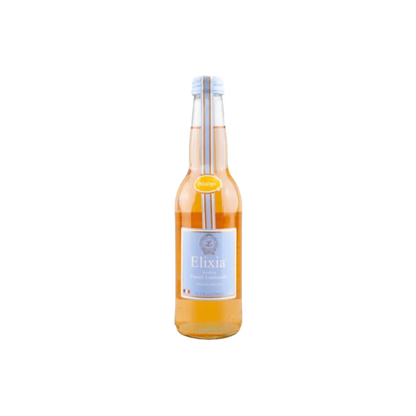 ELIXIA FRENCH SPARKLING MANGO LEMONADE 330ml