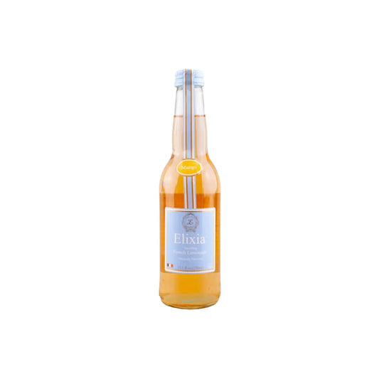 ELIXIA FRENCH SPARKLING MANGO LEMONADE 330ml