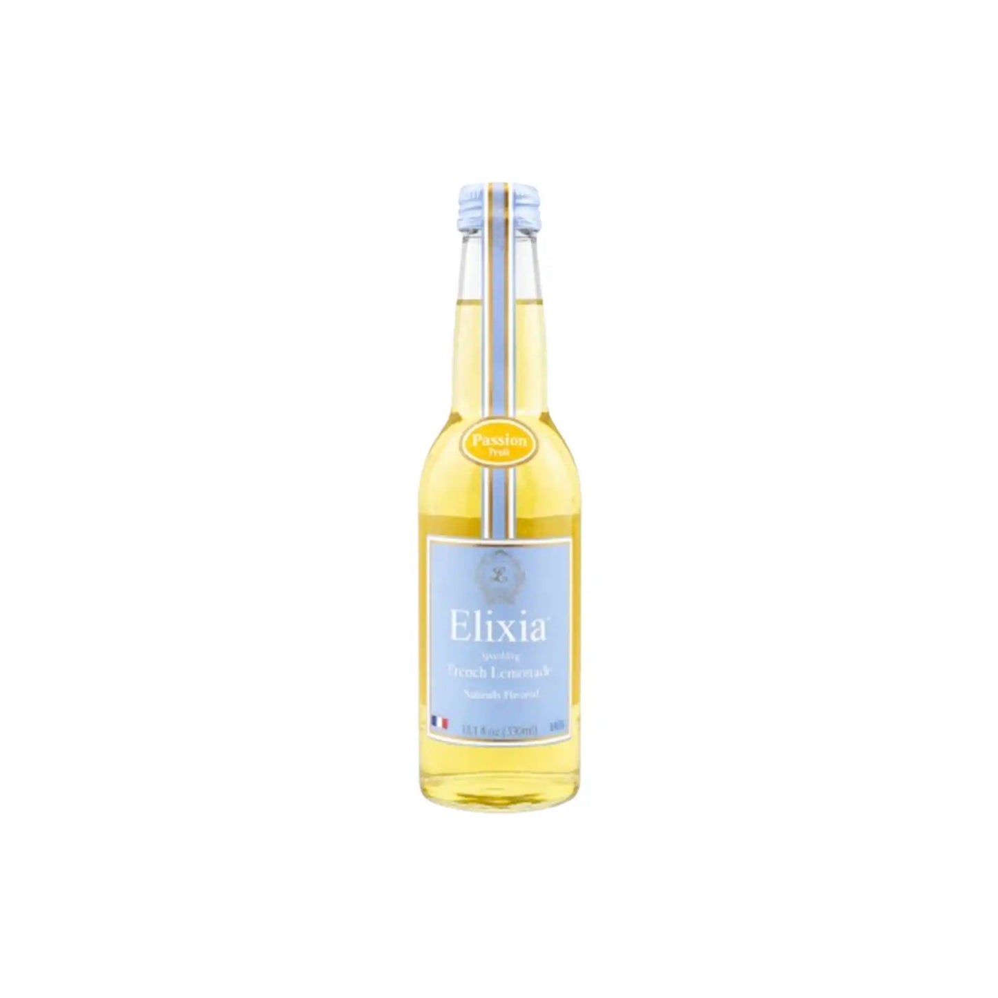 ELIXIA FRENCH SPARKLING PASSION FRUIT LEMONADE 330ml