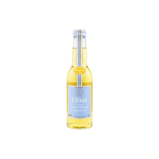 ELIXIA FRENCH SPARKLING PASSION FRUIT LEMONADE 330ml