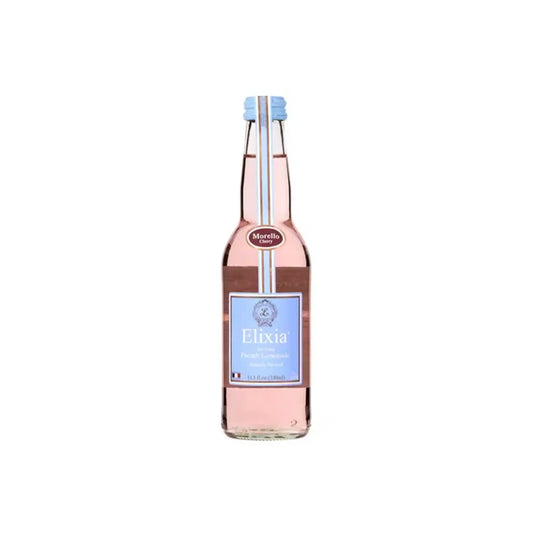 ELIXIA MORELLO CHERRY FRENCH SPARKLING LEMONADE 330ml
