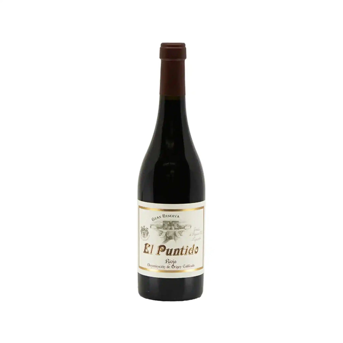 EL PUNTIDO RIOJA GRAN RESERVA 2013 750ml