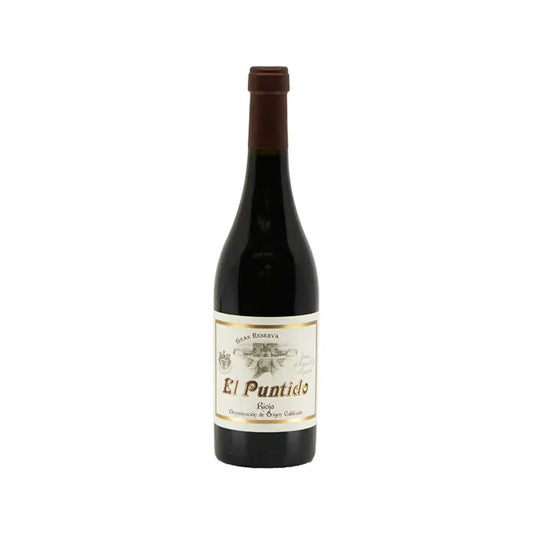 EL PUNTIDO RIOJA GRAN RESERVA 2013 750ml