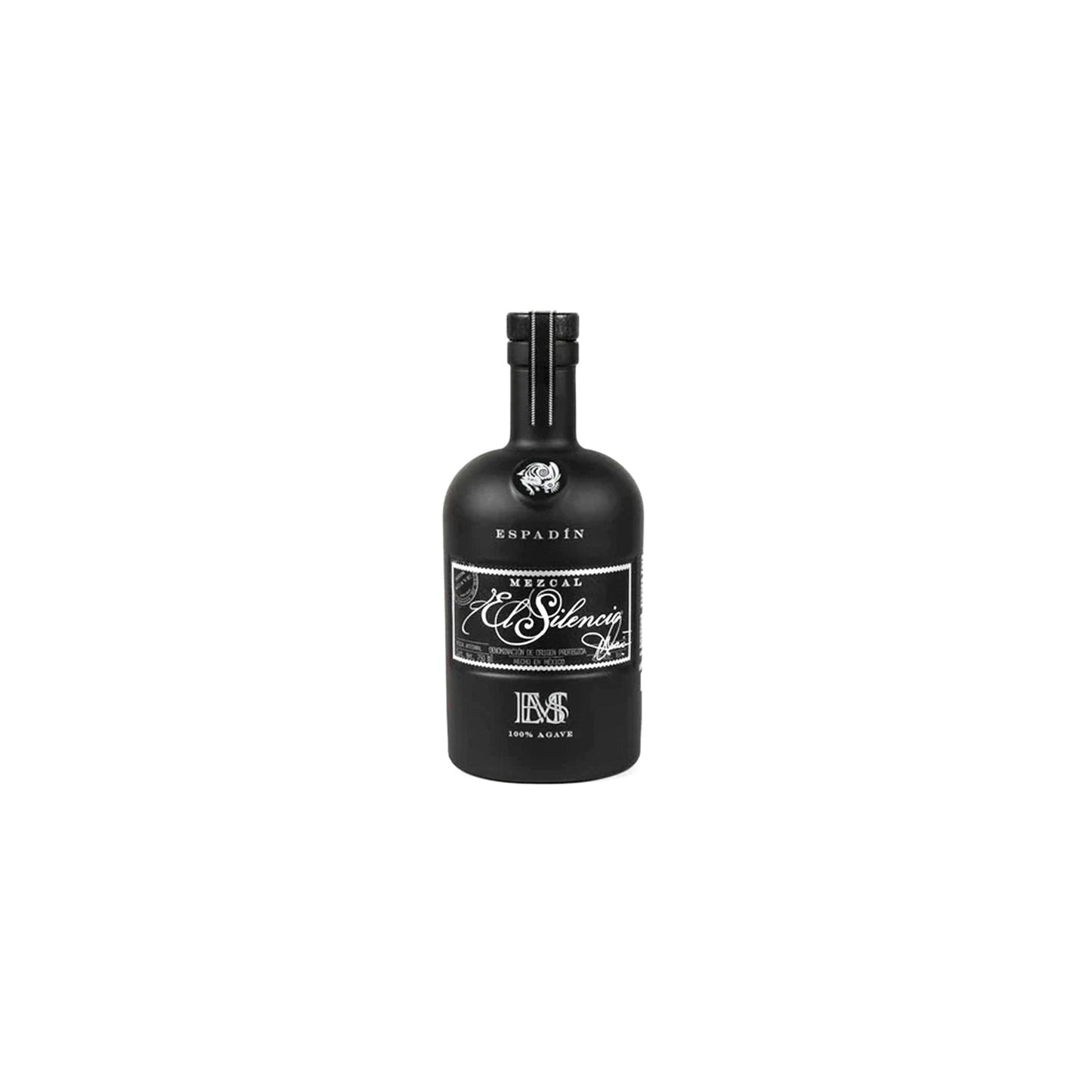 EL SILENCIO MEZCAL ESPADIN MINIATURE 50ml