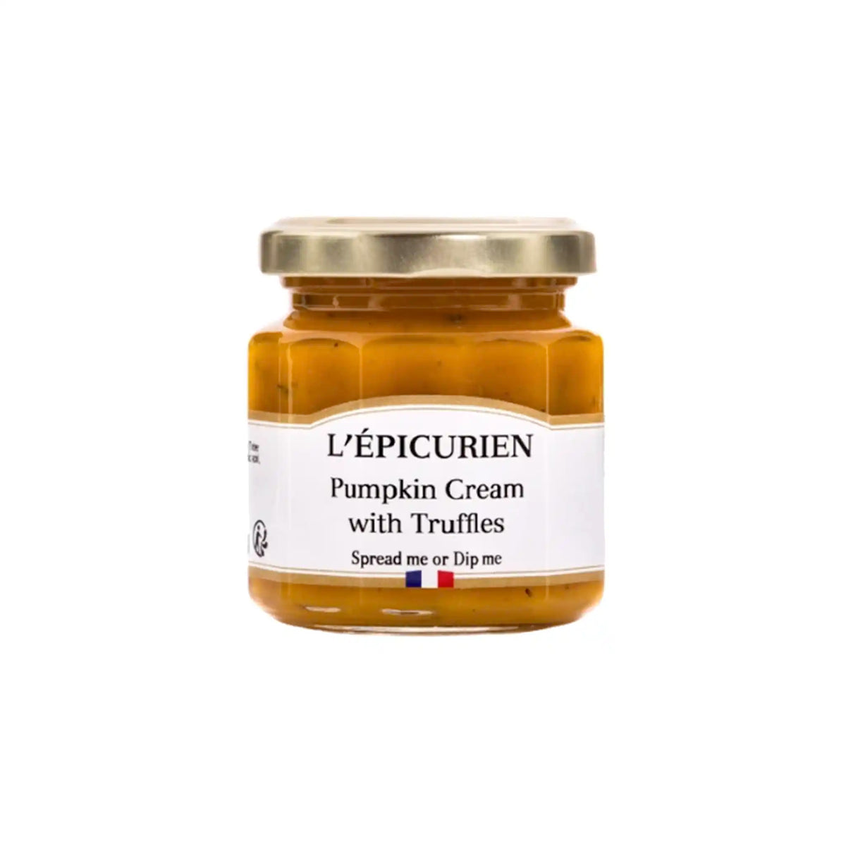 EPICURIEN PUMPKIN TRUFFLE SPREAD 100g