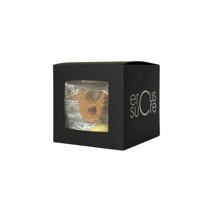 ERCUS SUCRE HENS & EGGS SUGAR FIGURINES 85g