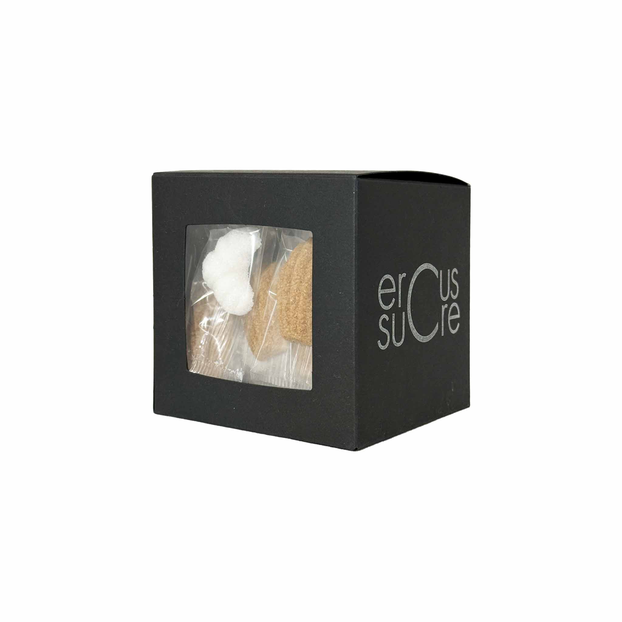 ERCUS SUCRE MADELAINES & CROISSANTS SUGAR FIGURINES 120g - monsieur ...