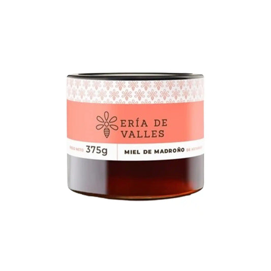 ERIA DE VALLES MADRONO HONEY 375g