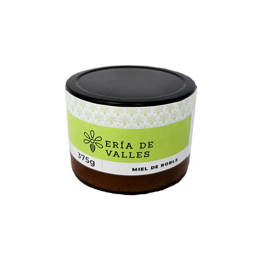 ERIA DE VALLES OAK HONEY 375g