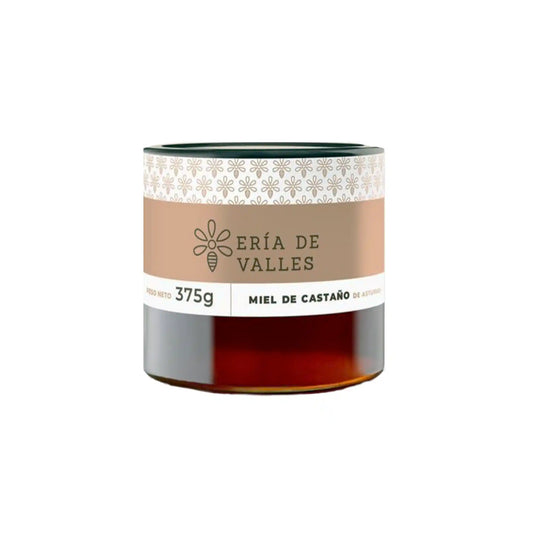 ERIA VALLES CHESTNUT HONEY 375g